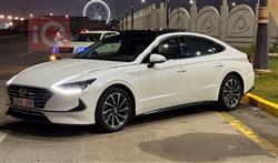 هیوندای سۆناتا